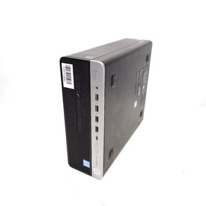 HP ProDesk 600 G4 SFF Core i5-8500 3GHz/8GB/HDD500GB/DVDマルチ/OS無/動作未確認【栃木出荷】