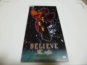 8cm屋）THE　ALFEE「BELIEVE」TBS　ムーブ　８ＣＭ