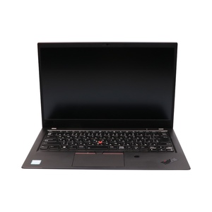 ★1円開始★Lenovo X1 Carbon 2018 Core i5-1.7GHz(8350U)/8GB/256GB/14.0/Win10Pro64bit