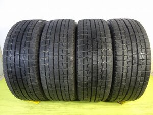 トーヨー GARIT G5 225/45R18 91Q★8分山 20219年 4本 スタッドレス【送料無料】AOM-K1379★青森