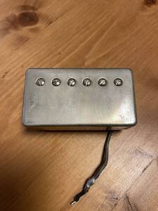 Gibson E-Bucker Bridge