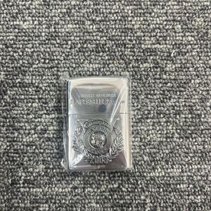 ☆109. 未開封品 ZIPPO ジッポー 阪神タイガース 2003 セントラルリーグ優勝記念 オイルライター 喫煙具 