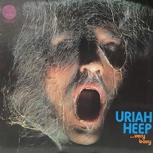 【心斎橋】URIAH HEEP/VERY 