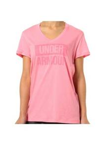 ♪アンダーアーマー UA Favorite VネックSS ＜UNDER ARMOUR＞