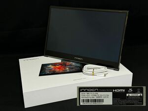 AZ-840 Innocn イノクン PU15-PRE 15.6インチ 有機 EL モバイル タッチパネル モニター 液晶 4K 22年製 HDMI 専用スタンド カバー