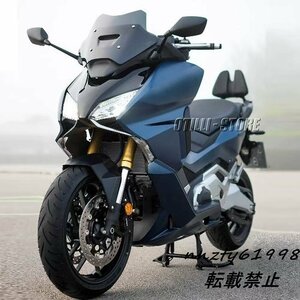 ホンダ フォルツァ NSS750 X ADV750 バイク パーツ カスタム アルミ合金 パッセンジャーバックレスト