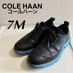 COLE HAAN コールハーン 4.ゼログランド オックスフォード 軽量