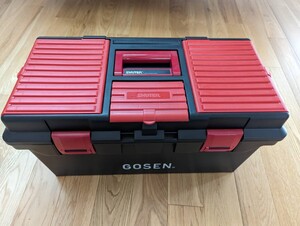 GOSEN バドミントンガット張り機基本セット一式