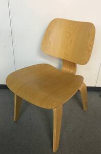 Herman Miller ハーマンミラー イームズウッドラウンジチェアDCW(Dining Chair Wood)リプロダクト品★0113