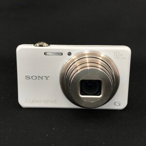 SONY ソニー Cyber-shot コンパクトデジタルカメラ Sony Lens G 3,3-5,9/4,45-44,5 通電〇 付属品付【CKAU5016】