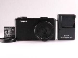 ★良品★ SIGMA シグマ DP2 MERRILL バッテリー 充電器 レンズキャップ R2080#00846#00048