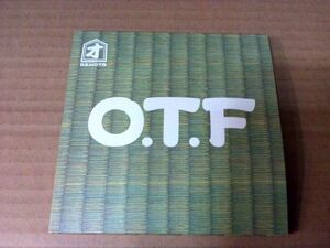リップスライム オシャレトラックファクトリー O.T.F LIVE AT BUDOKAN 2002.07.25 CD e211