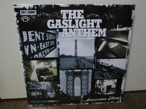 sealed 未開封 EU-original American Slang [Analog] The Gaslight Anthem アナログレコード vinyl