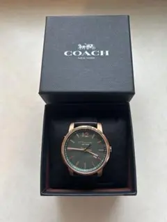 新品未使用！　coach 腕時計　メンズ