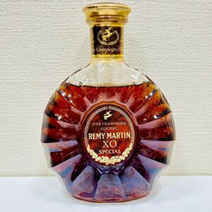 【SYC-2738】1円～【未開栓 古酒】REMY MARTIN XO SPECIAL FINE CHAMPAGNE COGNAC レミーマルタン スペシャル 700ml 40度 コニャック 洋酒