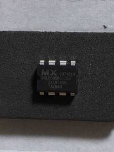 ◆即決◆フラッシュROM◆MX25L8005PC-15G◆1MByte/8MBit◆BIOS ROM◆中古