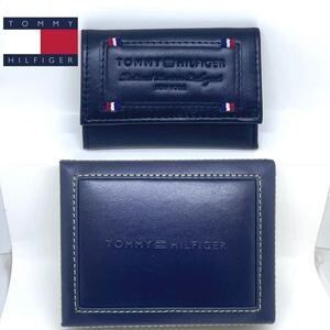 送料無料 TOMMY HILFIGER トミーヒルフィガー キーケース yen 6 hook keycase & valet 31TL17X015 BLACK