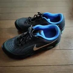 Nike エアマックス スポーツシューズ 青 26.5cm