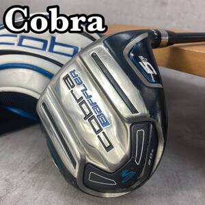 cobra　コブラ　BaFFLeR　バフラー　メンズゴルフ5W　カーボン　R　18°　右利き用　FW　フェアウェイウッド　Cleek　クリーク　C-9