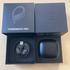 POWERBEATS PRO ブラック