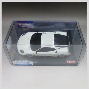 KYOSHO Ferrari F430 GT Auto Scale フェラーリ F430 2007 for MR-02 RM 京商 ★ スポーツカー ラジコン 希少品 コレクション 22-0196-01