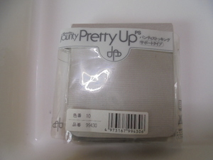 新品 カネボウ Pretty Up パンティストッキング S