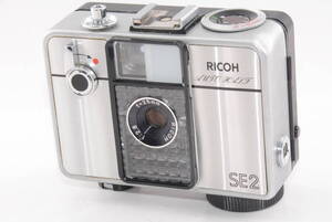 【外観並級】Ricoh リコー AUTO HALF SE2 フィルムカメラ　#m8472