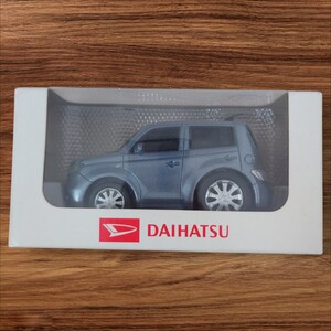 DAIHATSU Coo ミニカー