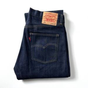 日本製 ノンウォッシュ 1966年モデル LEVI