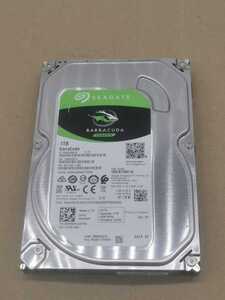 Seagate ST1000DM010 1TB HDD ジャンク扱い