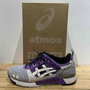 ASICS x ATMOS x SNEAKER FREAKER GEL-LYTE 3 OG 1201A529-020 27cm アシックス アトモス スニーカーフリーカー ゲルライト3