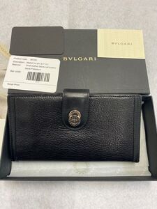 BVLGARI 長財布