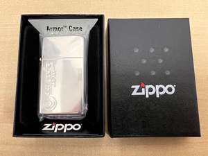 長G「25014」【未使用品】MEVIUS/メビウス ULTRA JAPAN/ウルトラジャパン ZIPPO/ジッポ スリム