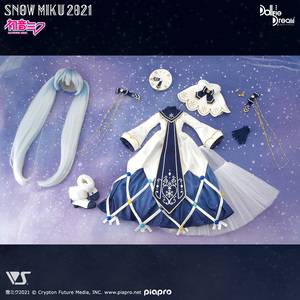 【未開封】 ボークス/Volks ドルフィードリーム「Glowing Snow」セット