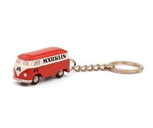 シュコー フォルクスワーゲン T1 バス メルクリン キーリング Schuco Volkswagen T1 MARKLIN KEY RING 450514800