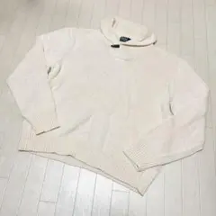 ゆ114★① Polo by RALPH LAUREN ニット セーター 長袖