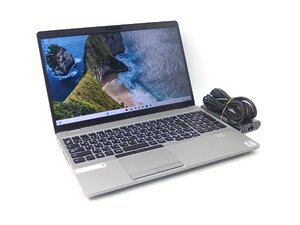 ■※ 【SALE!!】 DELL/デル ノートPC Precision 3551 Corei7-10850H/メモリ16GB/SSD512GB/Win11/無線/Bluetooth/Win11NVIDIA Quadro P620