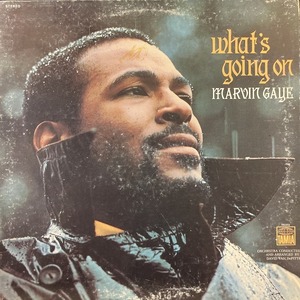 MARVIN GAYE / WHAT