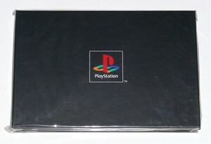 未開封　非売品　プレイステーション用メモリーカード 16枚収納ケース　　プレステ PS PS2 PlayStation memory card