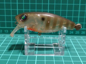 デプス　deps　中古　バズジェットJr　バスルアー　人気色　