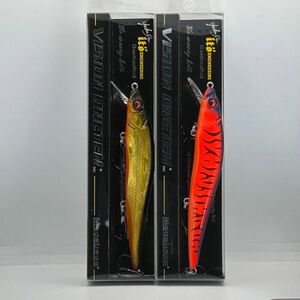 メガバス ビジョン ワンテン 未開封品 VIPER TIGER ＆ GG MEGABASS KINKURO VISION 110 ONETEN Custompaint Jerkbait