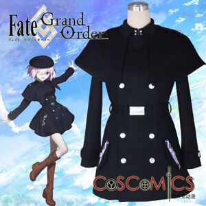 xd1211Fate/Grand Order FGO フェイト マシュ・キリエライト 盾の乙女 3周年記念 英霊旅装 コスプレ衣装