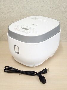 ●MT●【2024年製デモ品訳あり:底面に割れ 付属品完備】炊飯器 5.5合 3層特厚釜 炊分機能/クリーンモード Y.JP-M.10(SOE-68)