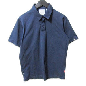 MAMMUT マムート アクティブ ポロ シャツ ア 1017-03830 Active Polo Shirt 半袖ポロシャツ ポリエステル ネイビー M 27108531