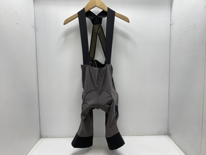 下松)MAVIC マヴィック マビック ビブショーツ ALL ROAD BIB SHORT メンズ Mサイズ グレー系 展示未使用品 ◆★B240807R01B MH07A