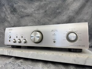 □t343　現状品★DENON　デノン　 PMA-600NE　2020年製　インテグレーテッドアンプ