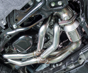 【HKS】SUPER MANIFOLD with CATALYZER GT-SPEC BRZ ZD8 FA24（条件付き送料無料）個人様宅発送可