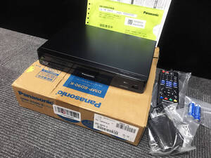 1円スタート ★ パナソニック・PANASONIC・DMP-BD90-K「ブルーレイディスクプレーヤー」★ ほぼ新品・動作確認済みOK! ラスト売り切れ！