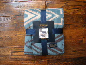 ★PENDLETON/ペンドルトン★Reversible jacquard CLASSIC THROW/大判ひざ掛け★ビッグサイズ ブランケット 毛布 ★新品未使用品