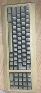 Apple Macintosh Keyboard M0110A J Made in U.S.A